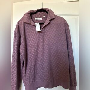 Men’s pullover sweater